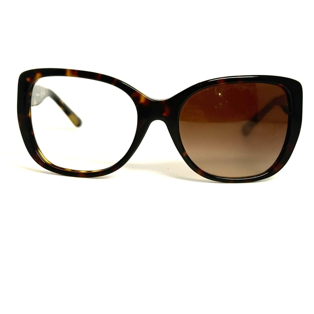 Tory Burch TY7086 Tortoise Shell Sunglasses Brown Gradient Lens 55-18-135 1331